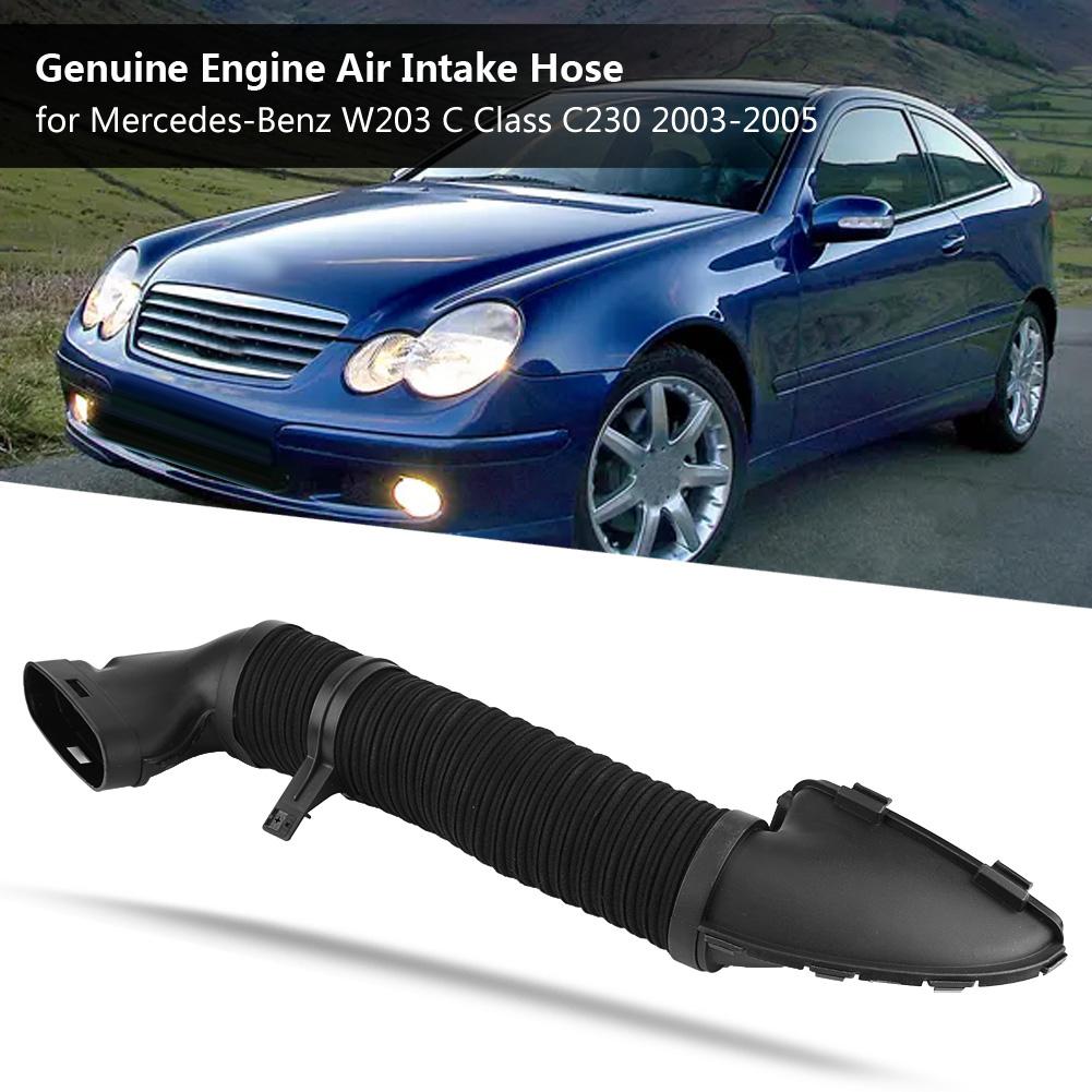 Genuine Engine Air Intake Hose for Mercedes Benz W203 C Class C230 2003 2005 2710900382