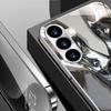 Couple face model pattern glass phone case suitable for Samsung Galaxy S26 S25 S24 S22 S21 S20 FE/Ultra/Plus hard case