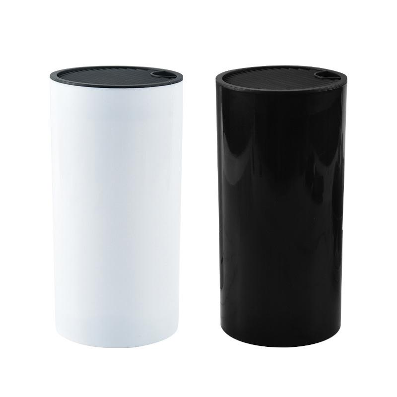 1PC Multi-functional Knife Holder Block Rack Stand Plastic Cooking Utensils Tools Organizer