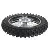 80 100‑12 Rear Rim Tire Dirt Bike Rear Wheel for 70 90 110 125 140 150 160cc Petrol Scooter