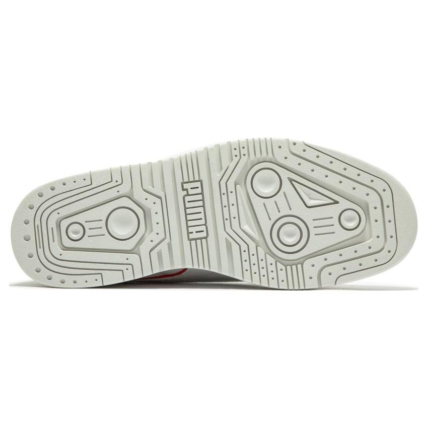Puma Slipstream Lo Canvas 'Warm White' Men's 390123-02