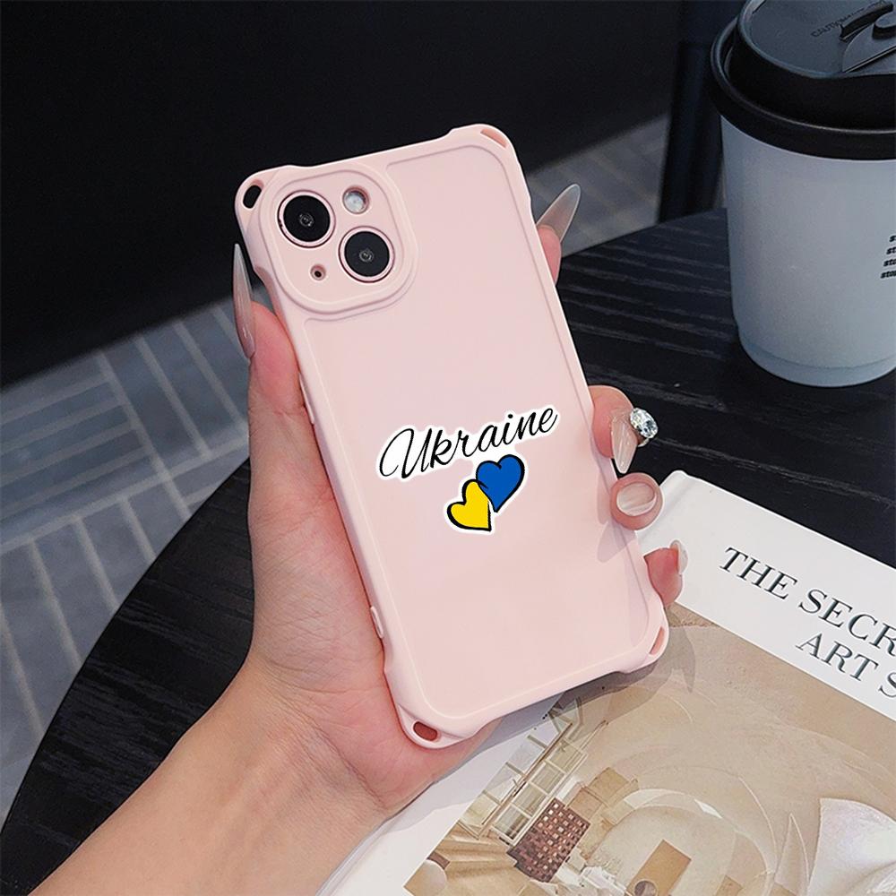 Мягкие чехлы для iPhone 16 15 13 12 11 14 Pro Max 7 8 Plus XR Четыре угла Защитный чехол — фото 22