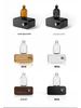 AM02 Rechargeable USB Cold Aroma Diffuser - Waterless, Pure Essential Oil Aromatherapy for Home and Bedroom.