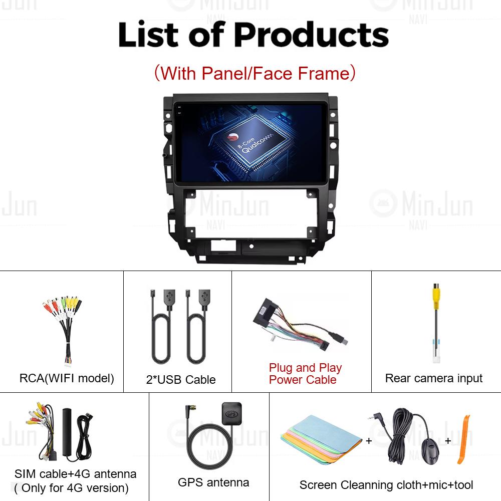 Car Radio Android 14 For Volkswagen VW Golf 4 IV LHD 2002-2008 Jetta MK4 Classics Qualcomm Multimedia Player Carplay GPS Auto