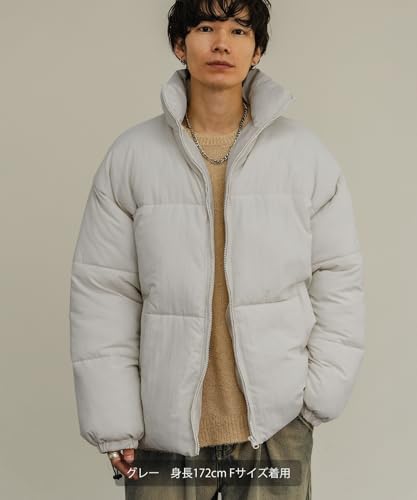 [IMPROVES] [NULL] Padded Jacket