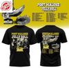 P.Malone X JellyRoll The 2 BIG ASS Stadium Tour 2026 Edition T-Shirt