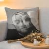 Cushion Cover  Linen  SkinFriendly Soft Decorative Case For Sofa Home Decor Singer Hot MMac Miller Pillow Cover