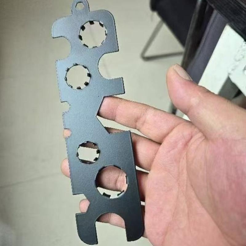 1Pcs Carbon Steel Wrench Faucet Aerator Key Removal Tool For Kitchen Sink And Bathroom Threaded Aerator Removal Key Wrench