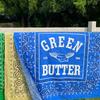 GREENBUTTER Butter Wing Bandana (Blue)