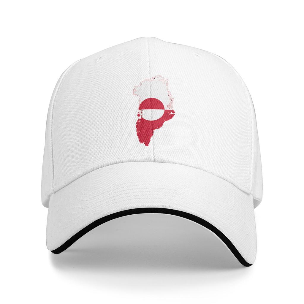 Greenland Sun Baseball Cap Summer Unisex Men Custom Logo Hip Hop Hats Adjustable Casual Hunting Camping Snapback Cap