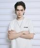 BUNKERBUSTER Accomplish Drawing Short Sleeve T-Shirt Mq2Tu246_Off White