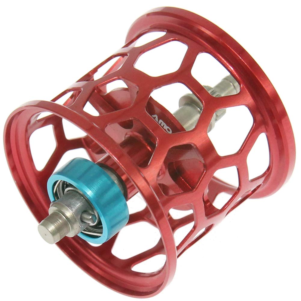

Shimano Calcutta Conquest 50 50S 51 51S Bait Finesse Spool Shallow Spool Custom Spool [Seiran Lure]