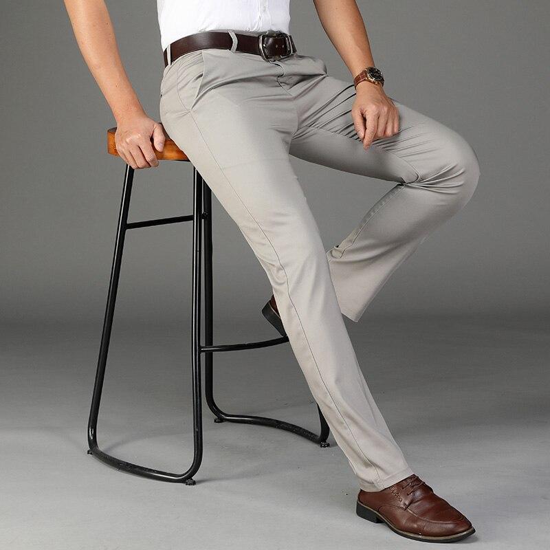 Classic Style Fashion Business Slim Fit 