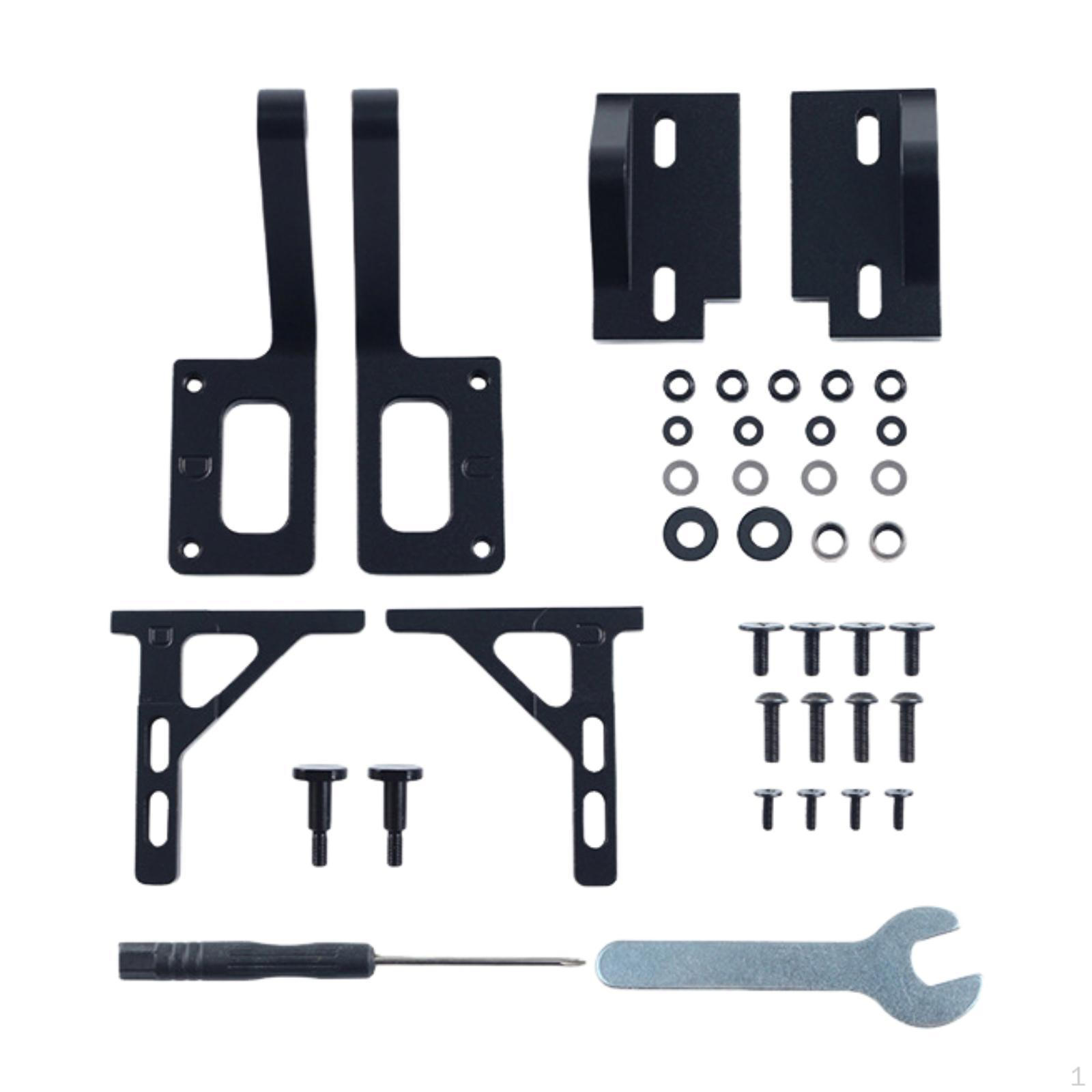 

Door Hinge Kit Mounting 3D Printer Parts Practical Upgraded Sturdy Hardware High