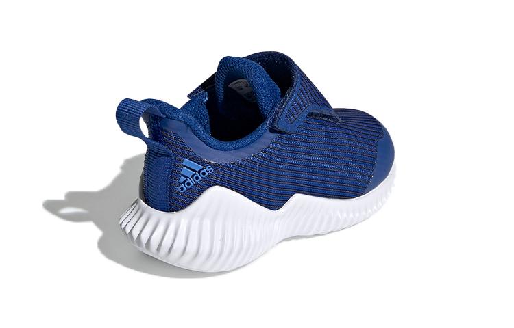 Adidas Ac I Slip Resistant And Breathable Low top Toddler Shoes Blue White Infant And Toddler G27173