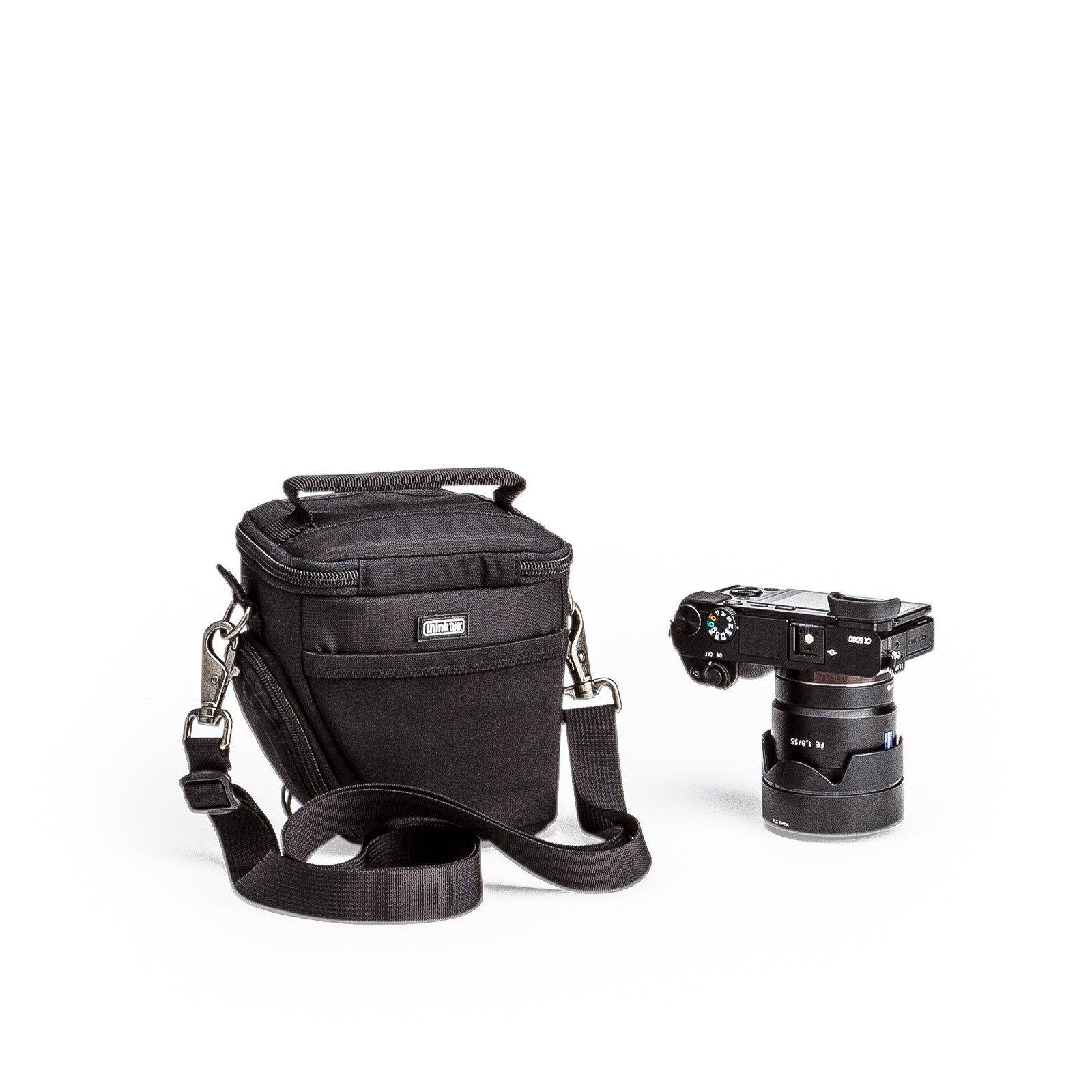 

Think Tank Photo Digital Holster 5 Черный 008580 []thinkTANKphoto чёрный