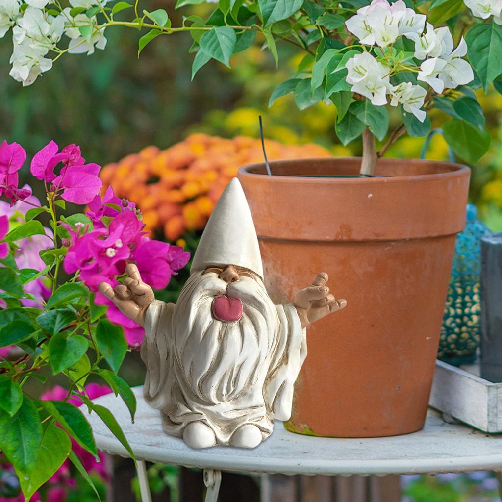 Dwarf Gardening Ornaments Resin Decoration Ornaments