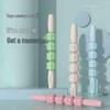 Spiky Muscle Massage Roller Stick