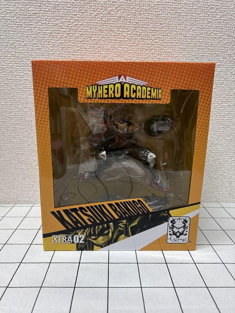 [USED] My Hero Academia 1/10 Scale Complete Figure by TSUME ART