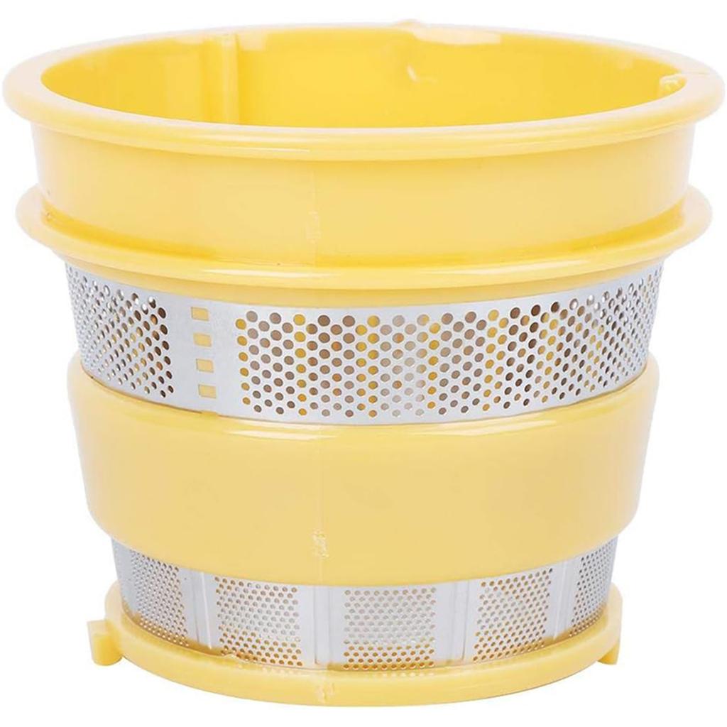 Durable Juicer Part Slow Juicer Filter Fine Mesh Screen Filter Mixer Accessories Juice Strainers for HU500DG Juicer
