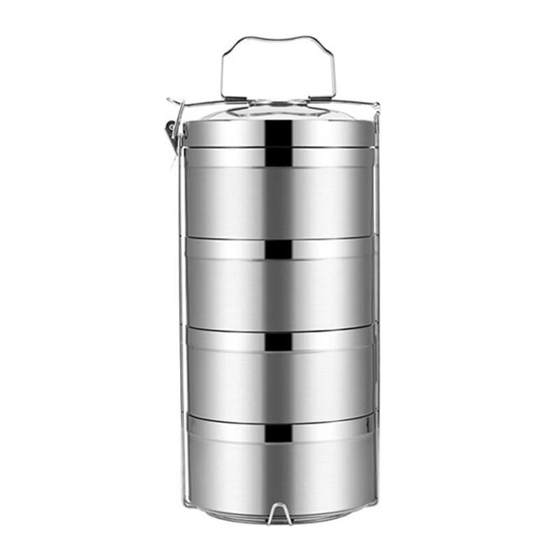 Yimeide CC1046 304 Stainless Steel Insulated Lunch Box