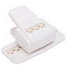Border Punch Multi Functional Portable Paper Craft Edge Cutter Lace Embossing Paper Punch for Scrapbook Greeting Card