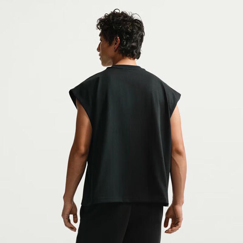 Nike Men's Breathable Knit Sleeveless Sports Vest