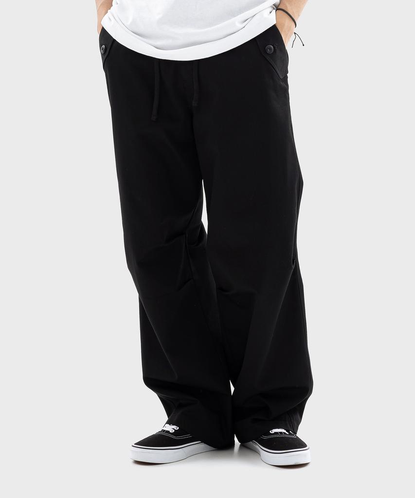 DICKIES Parachute Cotton Pants Black