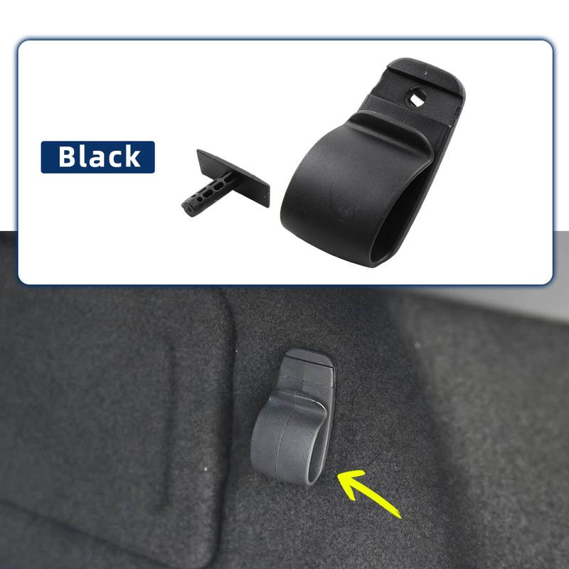 T2H34176 For Jaguar For XFL For F-PACE For E-PACE Trunk Luggage Hook Clip Direct Replace Your Broken Damaged Accessories