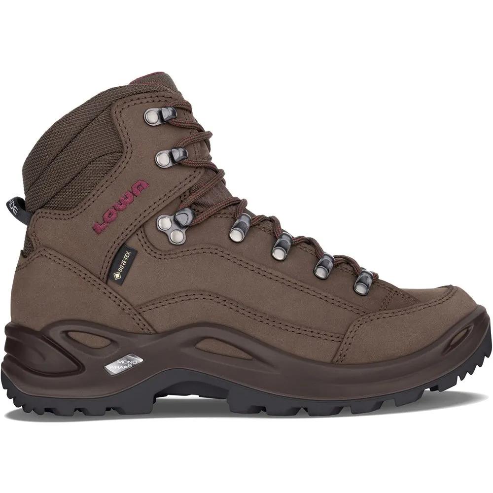 Lowa Hiking Boots Renegade Goretex Mid