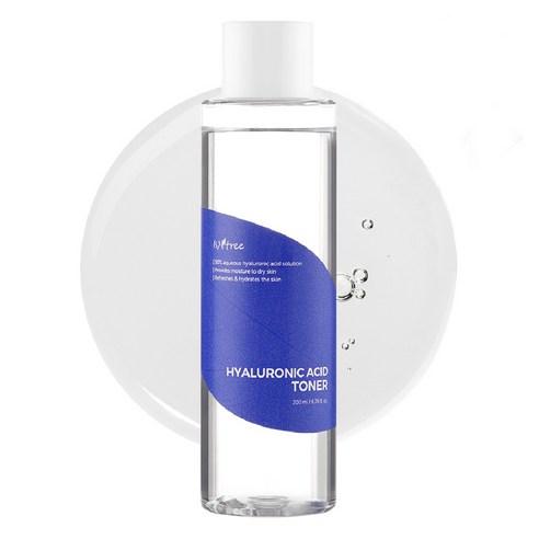 Iz & Tree Hyaluronic Acid Toner, 200 ml, 1 bottle