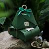 Portable Dragon Boat Festival Gift Box Handheld Luxury Gift Box Portable Gift Bag  Hotel Festival