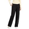 Anta Simple Comfortable Casual Versatile Loose Straight Leg Knitted Sports Pants Women Bottoms 162618309S-1