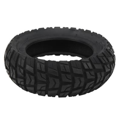 80 65‑6 Electric Scooter Tires Excellent Grip Rubber Electric Scooter Tires Replacement for Electric Scooter