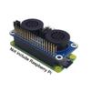 GPIO Audio Amplifier Expansion Board PWM Sound Card for Raspberry Pi Zero/3B/4B