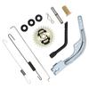 Engine Governor Kit for Honda GX140 For GX160 For GX200 5.5HP 7.5HP Models Replacement Speed Control Assembly for Field Use