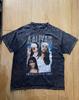 Aaliyah Herren Prinzessin des R&B Merch Oberteile T-Shirts Schwarz Nachdruck BTH106 Unisex T-Shirt
