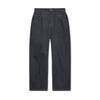 [Matinkim] Dart Point Denim Pants In Dark Navy