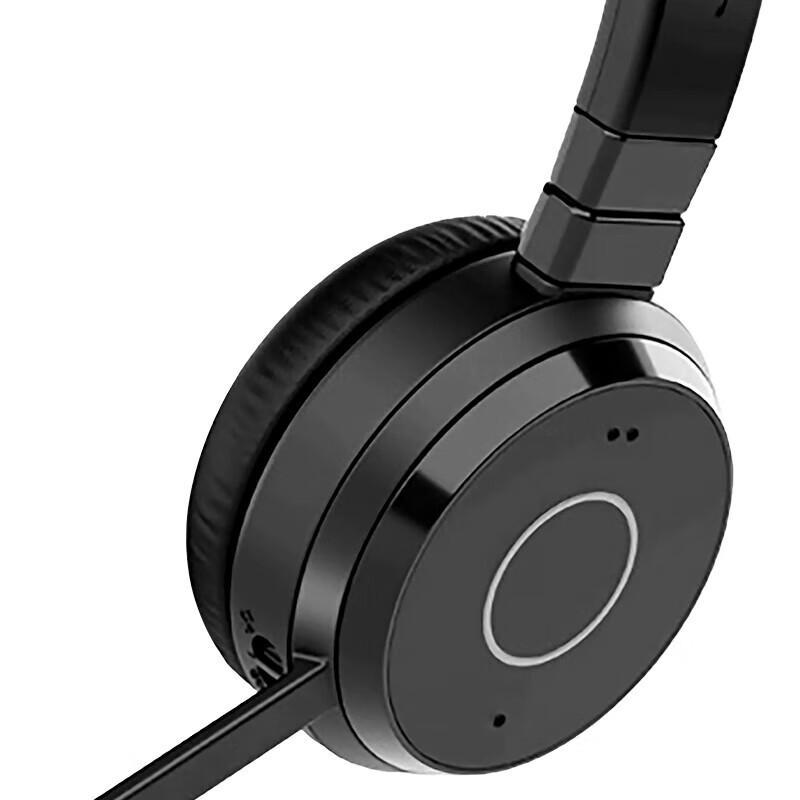 Jabra Evolve 65 TE Wireless Headset
