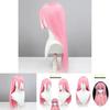 Lange 70cm Bocchi The Rock Gotou Hitori Cosplay Perücke Weiche Hochtemperaturfaser