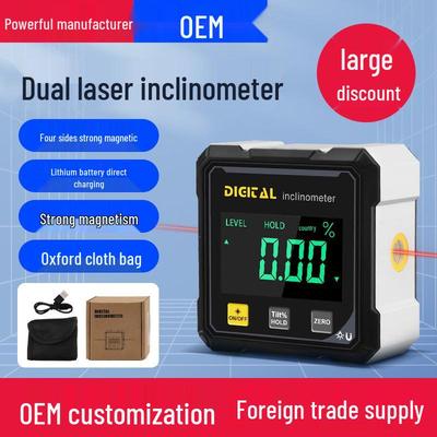 Größen- & Entfernungsmessung – Laser-Entfernungsmesser