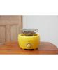 Aladdin Portable Gas Cassette Stove Hibarin Yellow Y SAG-HB01