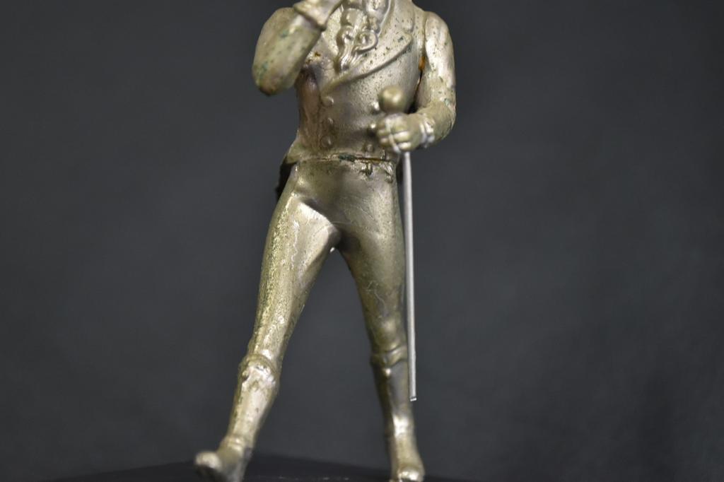 Johnnie Walker Figure Old Scotch Whiskey Striding Man
