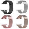 Loop Milanese per Cinturino Apple Watch 44mm 40mm 45mm 41mm 38 42mm Cinturino Ultra 2 49mm Cinturini Metallici IWatch Serie 10 9 8 7 6 SE 5 4 3 3