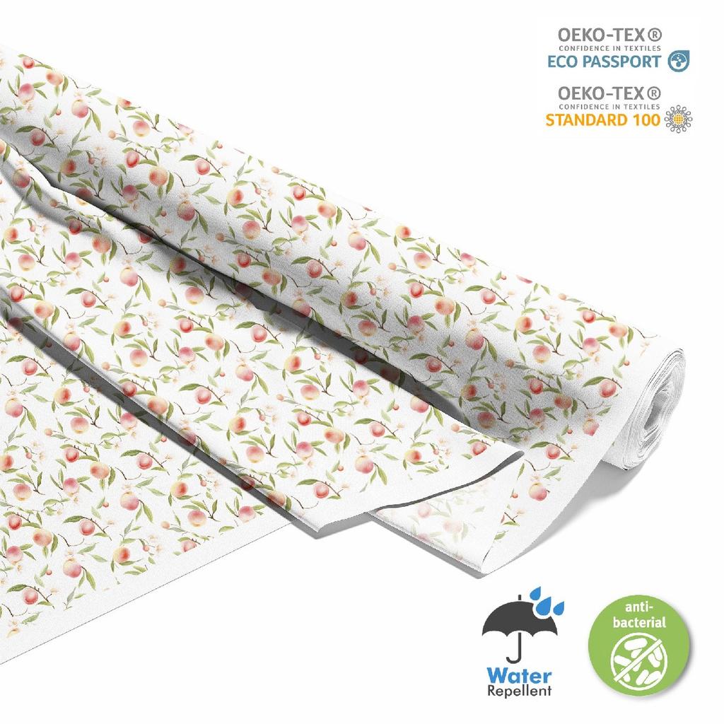Outdoor Dekostoffe Oxford - Motiv Obst | Dx6781