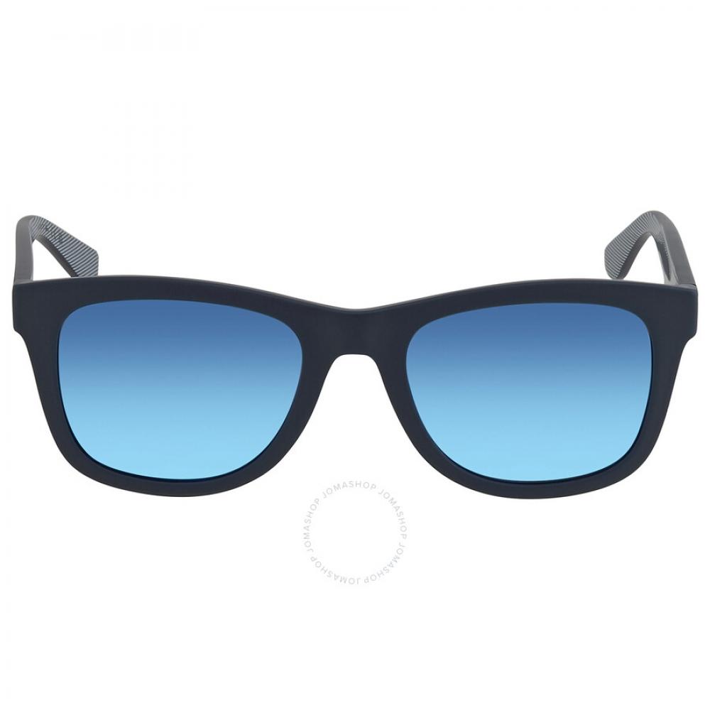 

Lacoste Blue Square Unisex Sunglasses L789S 53