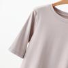 Women's Slimming 5-Sleeve Round Neck T-Shirt - 2024 Spring/Summer Fashion