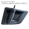 Left Exterior Door Handle 2642201 For Scania L P R Trucks Model Codes 2559129 2559132 2559131