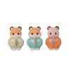 Sylvanian Families Hamsterfamilie EPOCH Calico Critters Japan FS-61