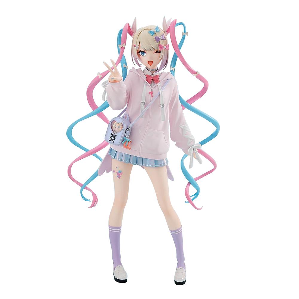 Anime Figure Angel-chan Action Figure Kangel Figurine Collection Model Kawaii JK Uniform Girl Figure Anime Collection Doll Gifts